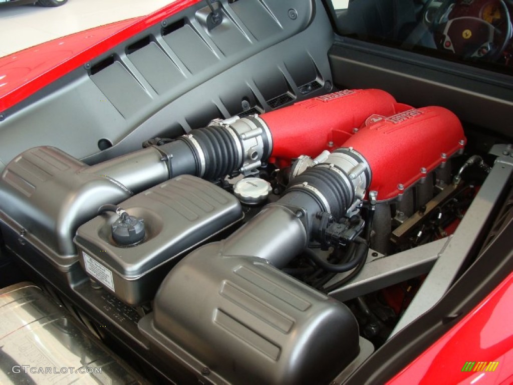 2006 Ferrari F430 Coupe F1 4.3 Liter DOHC 32-Valve V8 Engine Photo #52889052