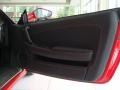 Nero/Rosso Door Panel Photo for 2006 Ferrari F430 #52889067