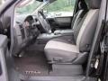  2008 Titan Pro-4X King Cab 4x4 Pro 4X Charcoal Interior