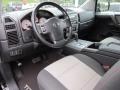 2008 Nissan Titan Pro 4X Charcoal Interior Interior Photo