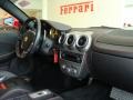 2006 Ferrari F430 Nero/Rosso Interior Dashboard Photo
