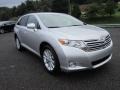 Classic Silver Metallic 2009 Toyota Venza AWD Exterior