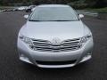 2009 Classic Silver Metallic Toyota Venza AWD  photo #2