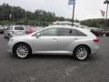 Classic Silver Metallic 2009 Toyota Venza AWD Exterior