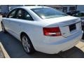 Ibis White - A6 3.2 quattro Sedan Photo No. 3