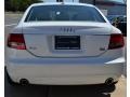 Ibis White - A6 3.2 quattro Sedan Photo No. 4