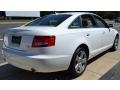 Ibis White - A6 3.2 quattro Sedan Photo No. 5