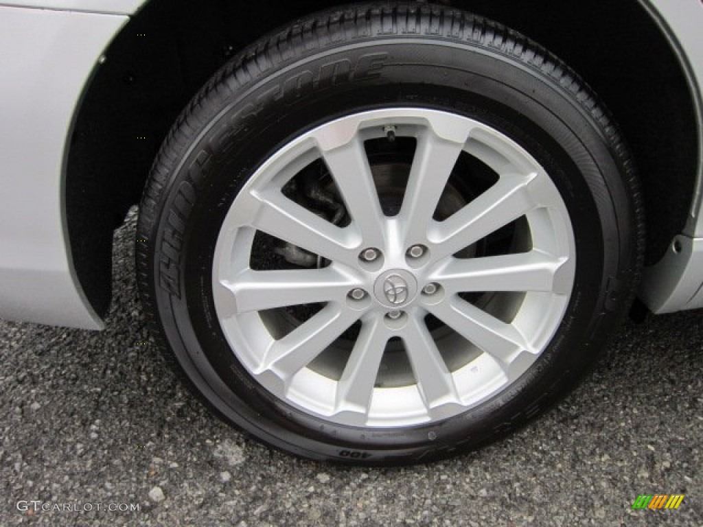 2009 Toyota Venza AWD Wheel Photo #52889250