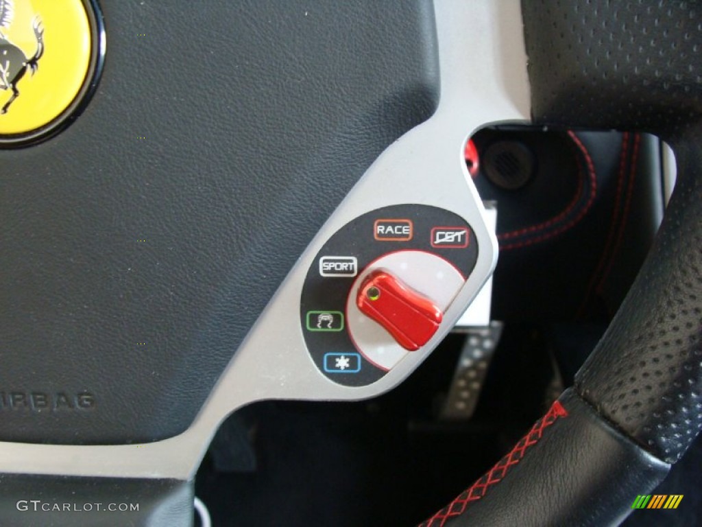 2006 Ferrari F430 Coupe F1 Controls Photo #52889256