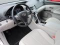 Gray 2009 Toyota Venza AWD Interior Color