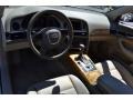 Ibis White - A6 3.2 quattro Sedan Photo No. 11