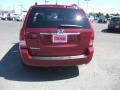 2012 Claret Red Kia Sedona LX  photo #4