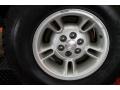 2000 Dodge Dakota SLT Crew Cab 4x4 Wheel and Tire Photo