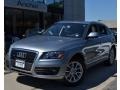 Quartz Grey Metallic - Q5 2.0T quattro Photo No. 1