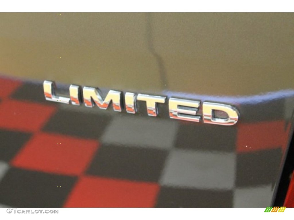 2007 Ford Freestyle Limited AWD Marks and Logos Photo #52889769