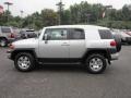Titanium Metallic - FJ Cruiser 4WD Photo No. 4