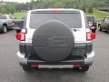 Titanium Metallic - FJ Cruiser 4WD Photo No. 6