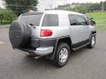 Titanium Metallic - FJ Cruiser 4WD Photo No. 7