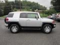 Titanium Metallic - FJ Cruiser 4WD Photo No. 8