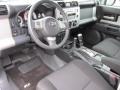 Titanium Metallic - FJ Cruiser 4WD Photo No. 13