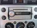 Titanium Metallic - FJ Cruiser 4WD Photo No. 14
