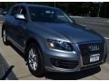 Quartz Grey Metallic - Q5 2.0T quattro Photo No. 6