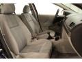 Gray Interior Photo for 2009 Chevrolet Cobalt #52890013
