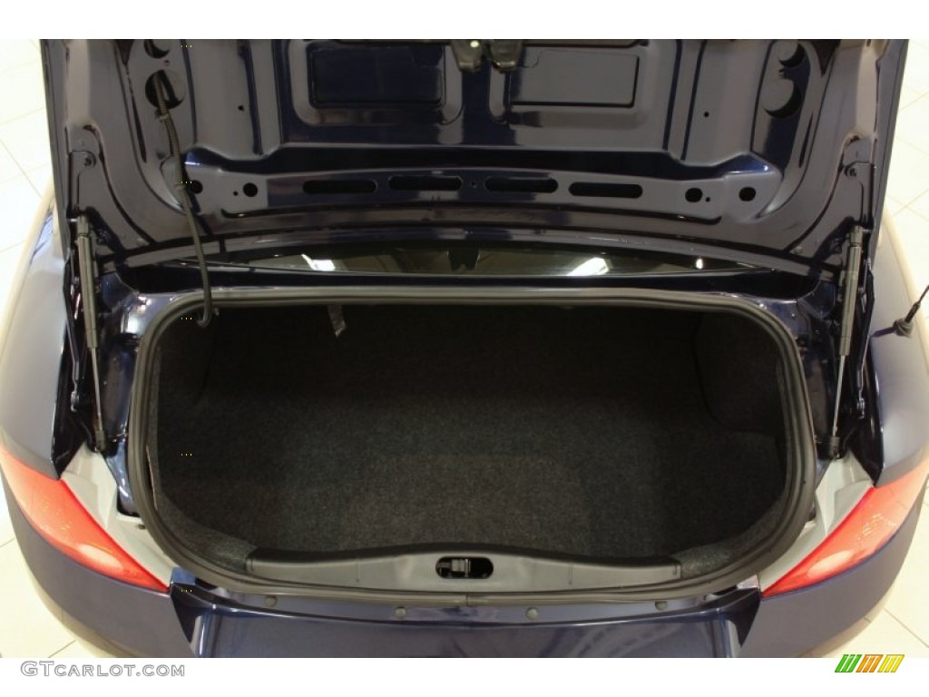 2009 Chevrolet Cobalt LS XFE Sedan Trunk Photo #52890054