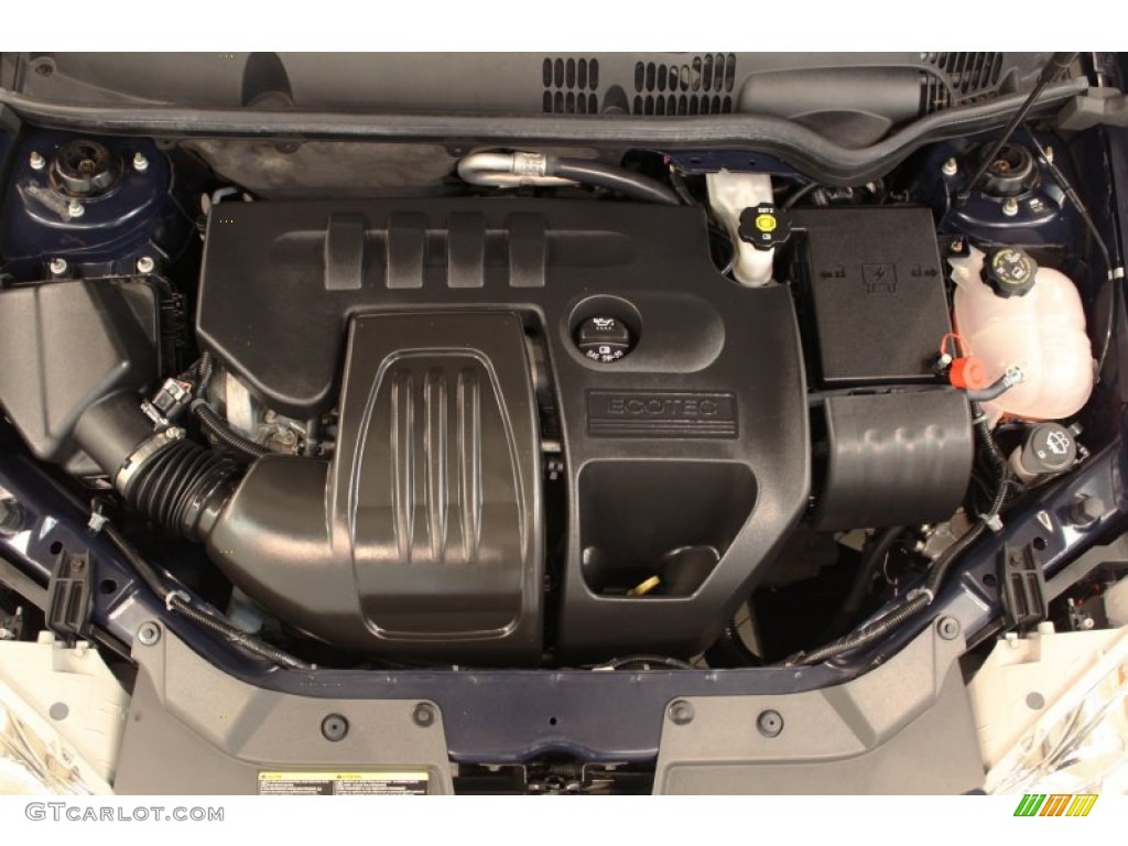 2009 Chevrolet Cobalt LS XFE Sedan 2.2 Liter DOHC 16-Valve VVT Ecotec 4 Cylinder Engine Photo #52890069