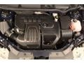 2.2 Liter DOHC 16-Valve VVT Ecotec 4 Cylinder 2009 Chevrolet Cobalt LS XFE Sedan Engine