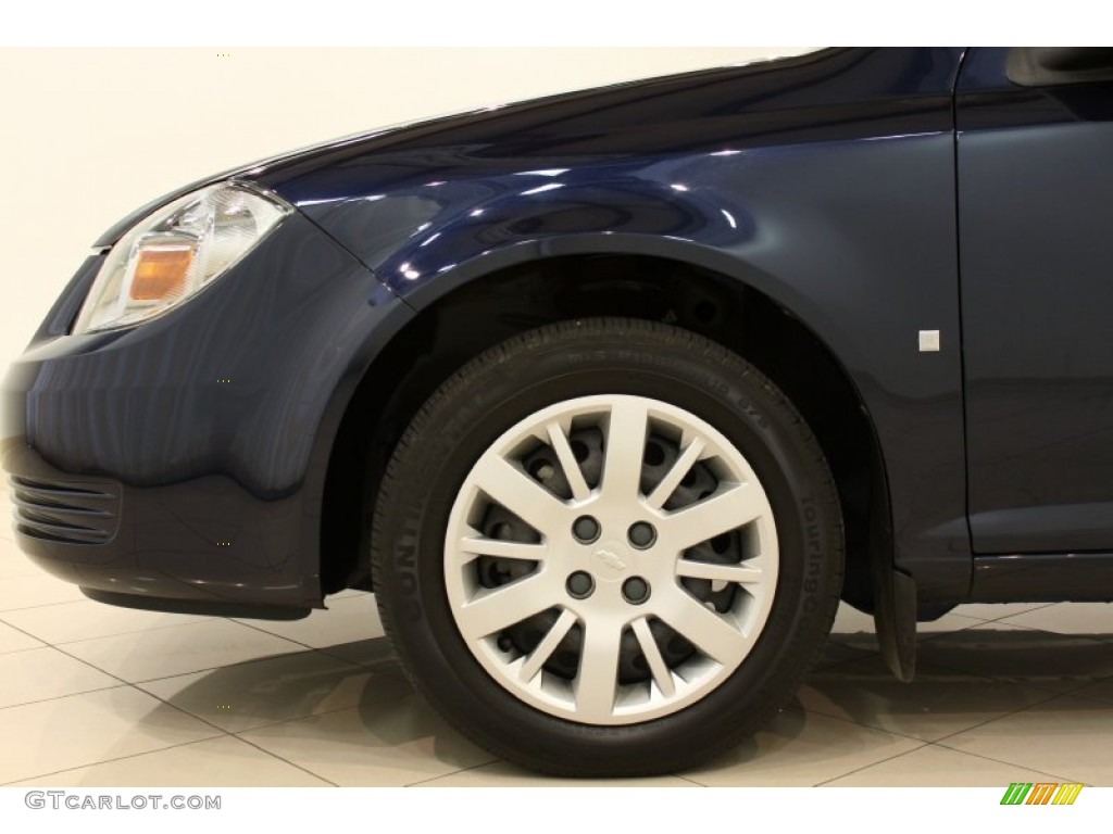 2009 Chevrolet Cobalt LS XFE Sedan Wheel Photo #52890084