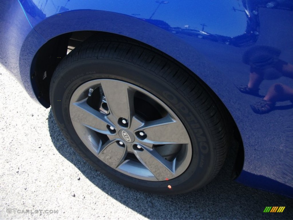 2012 Kia Forte Koup EX Wheel Photo #52890189