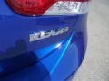 2012 Corsa Blue Kia Forte Koup EX  photo #7