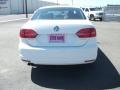 Candy White - Jetta SE Sedan Photo No. 4