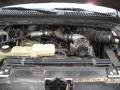 Oxford White - F350 Super Duty XL SuperCab 4x4 Dually Chassis Photo No. 24
