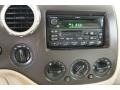 2003 Ford Expedition XLT 4x4 Audio System