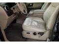 Medium Parchment 2003 Ford Expedition XLT 4x4 Interior Color