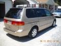 Mesa Beige Metallic - Odyssey EX-L Photo No. 5