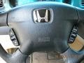 2002 Mesa Beige Metallic Honda Odyssey EX-L  photo #17