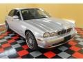 Platinum Silver Metallic - XJ XJ8 Photo No. 1