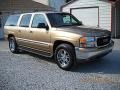 Gold Metallic - Yukon SLT 4x4 Photo No. 2