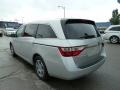 2011 Alabaster Silver Metallic Honda Odyssey EX-L  photo #3