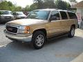 Gold Metallic - Yukon SLT 4x4 Photo No. 4