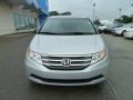 2011 Alabaster Silver Metallic Honda Odyssey EX-L  photo #8