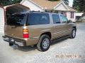 Gold Metallic - Yukon SLT 4x4 Photo No. 8