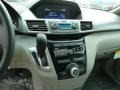 2011 Alabaster Silver Metallic Honda Odyssey EX-L  photo #18