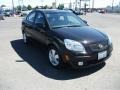 Black - Rio LX Sedan Photo No. 1