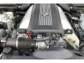 4.4 Liter DOHC 32-Valve V8 1998 BMW 5 Series 540i Sedan Engine