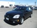 Black - Rio LX Sedan Photo No. 2