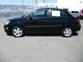 Black - Rio LX Sedan Photo No. 3